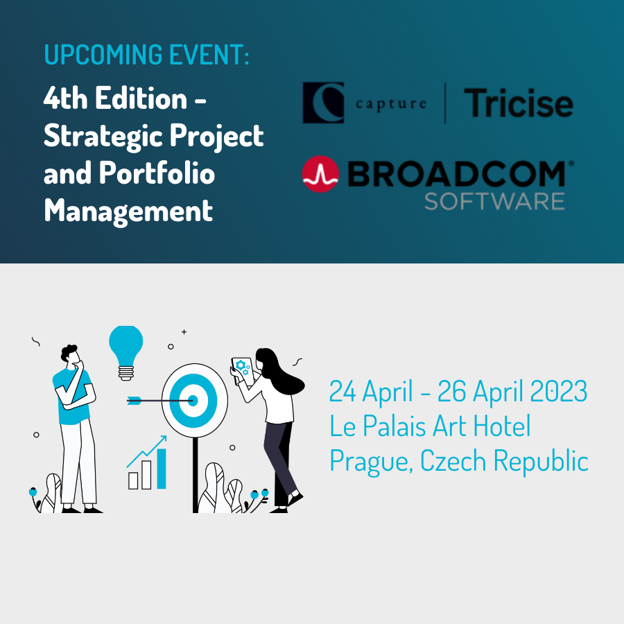 Event: 4th Edition - Strategic Project and Portfolio Management